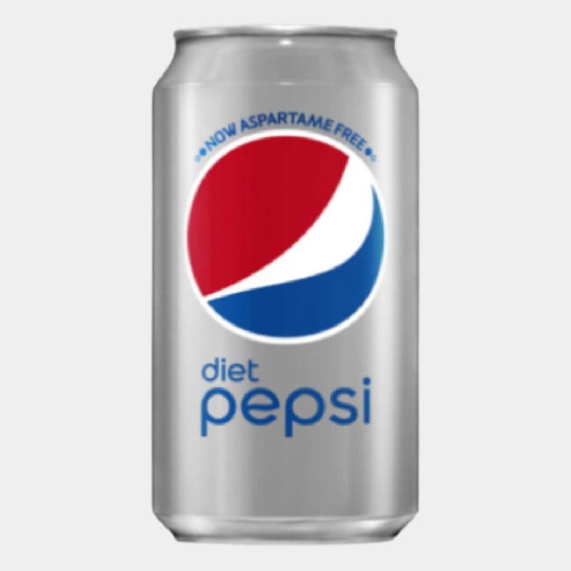 Pepsi diète / Diet Pepsi