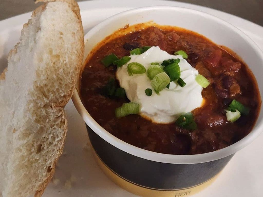 Beef Chili