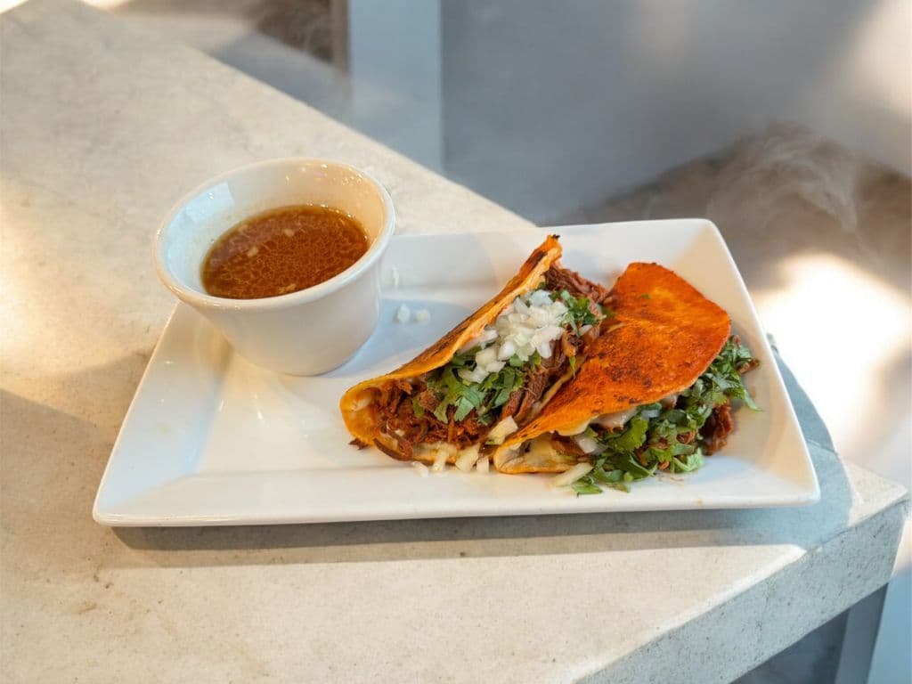 Tacos de Birria