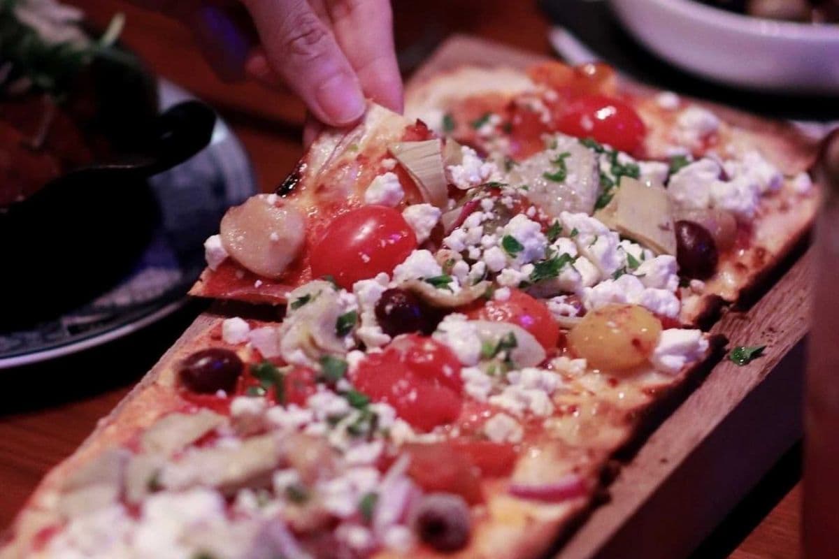 Village Flat Bread