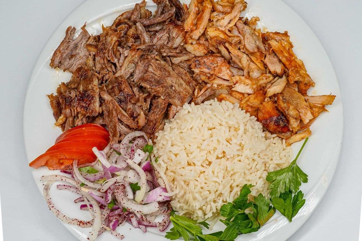 Mixed Doner