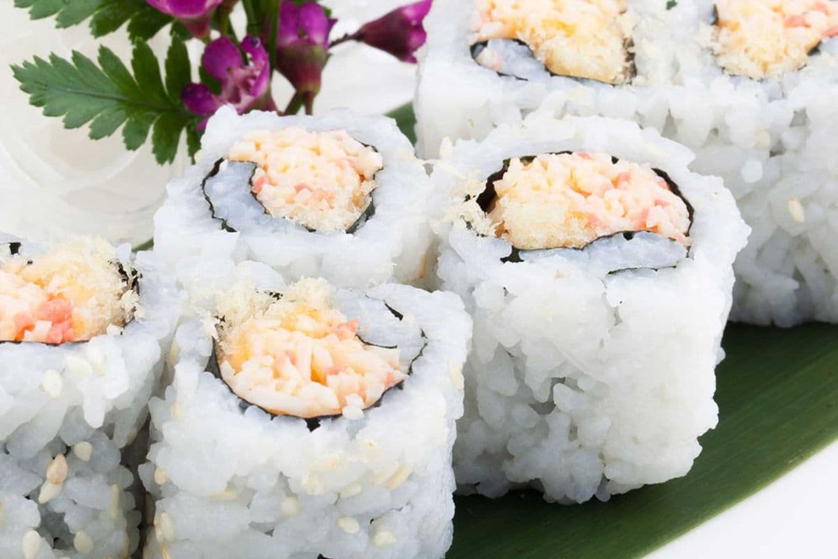 Spicy Crab roll