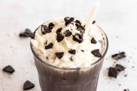 Oreo Choco (Thick)