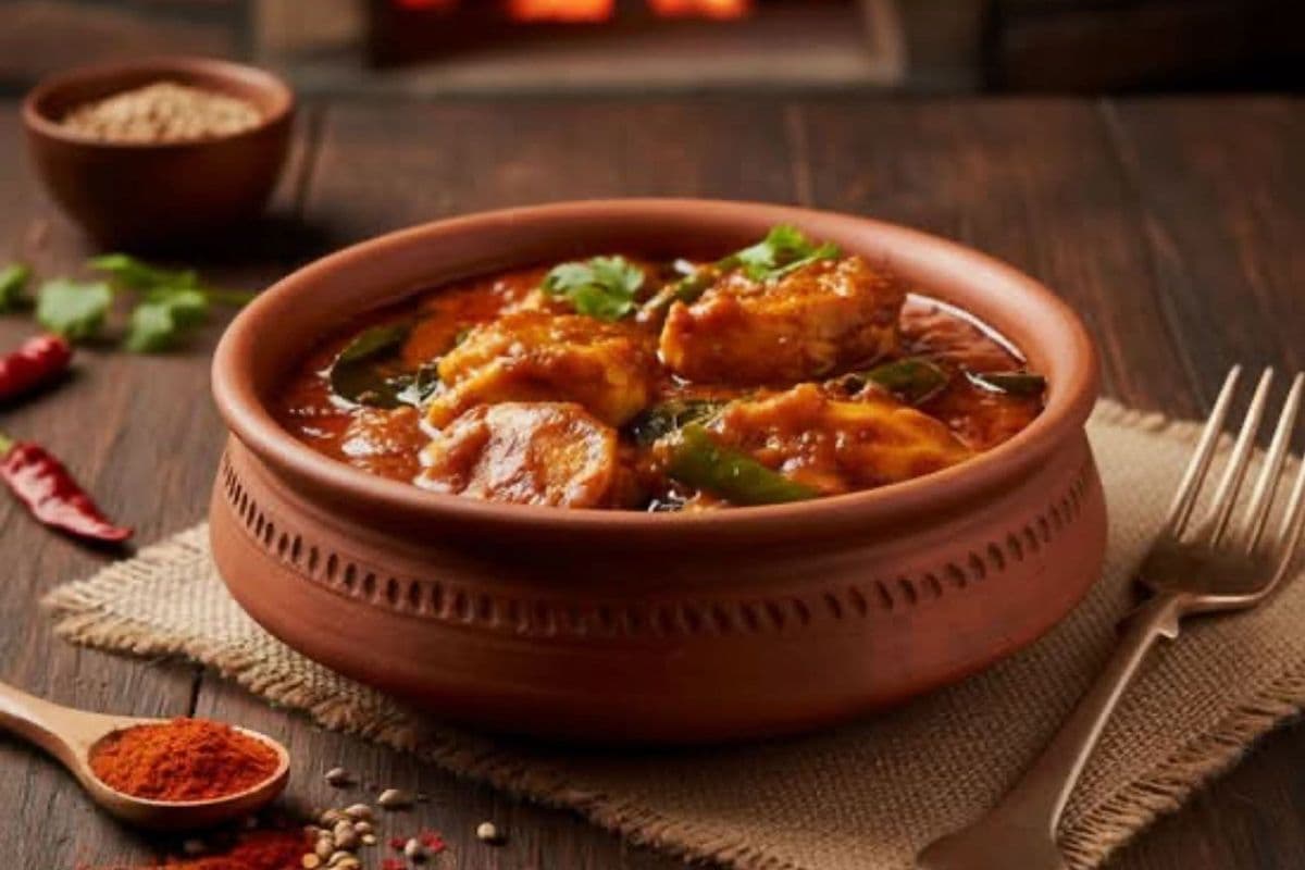 Chilli Chicken