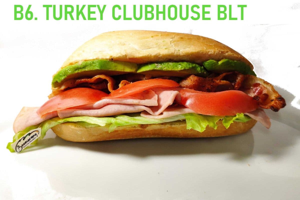 B06. Turkey Clubhouse BLT