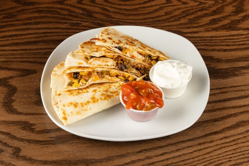 Quesadilla
