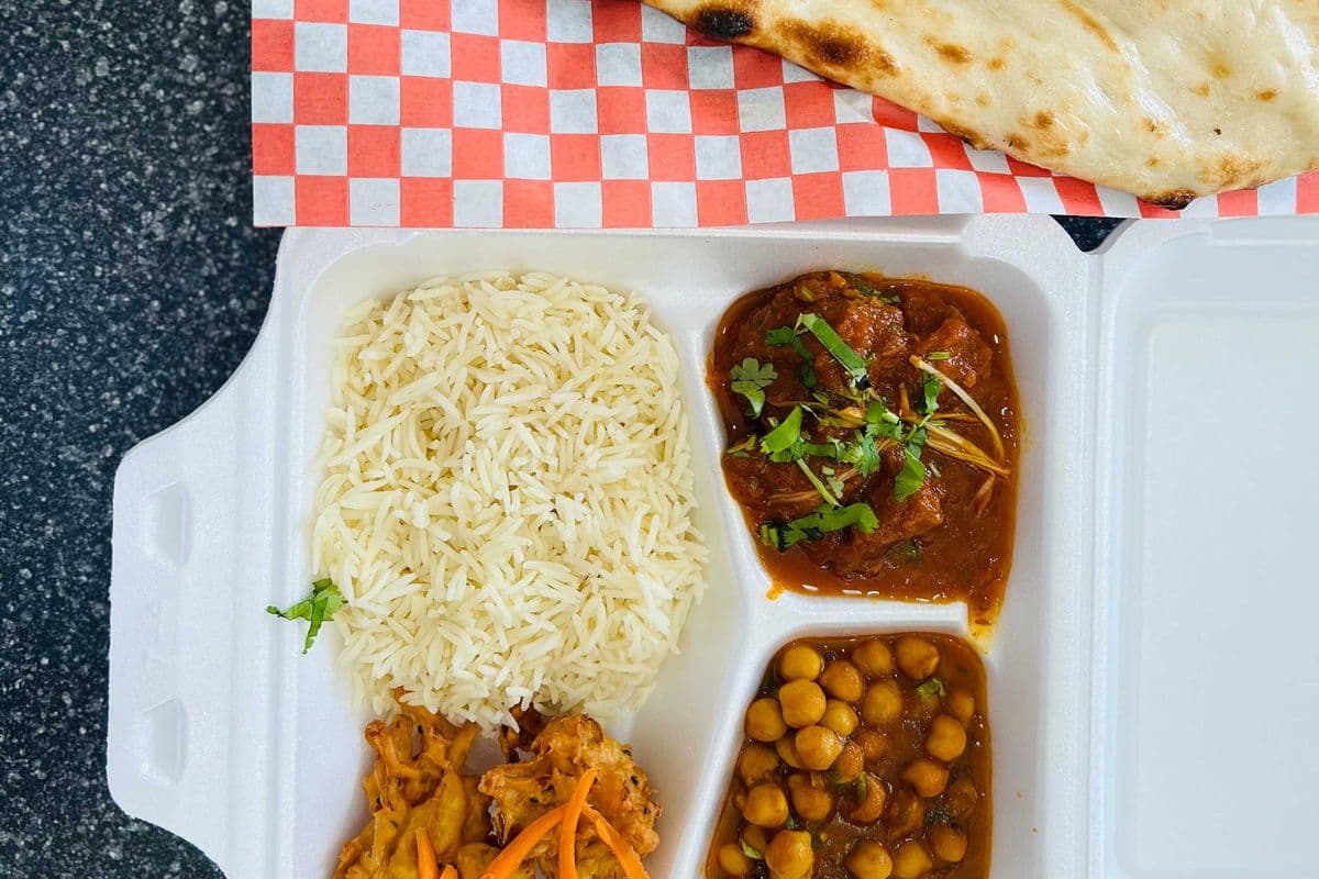 BOGO- Beef vindaloo combo