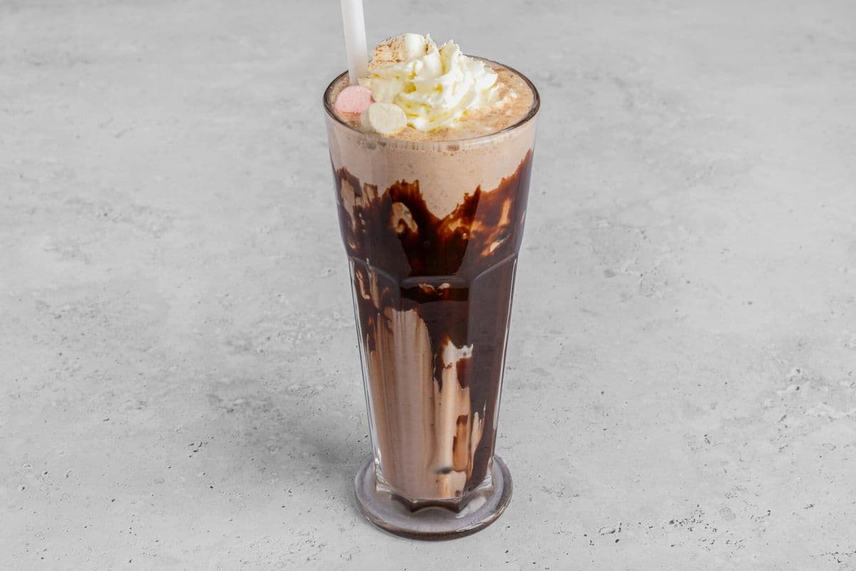 Cold Chocolate