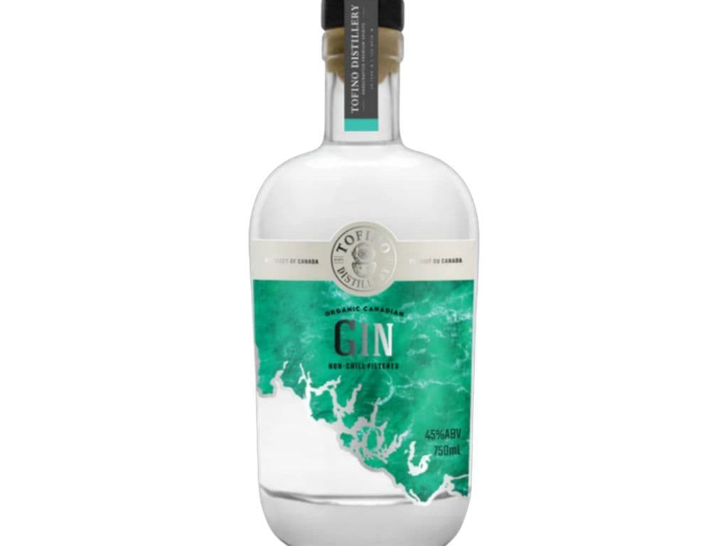 Tofino Distillery - Organic Gin