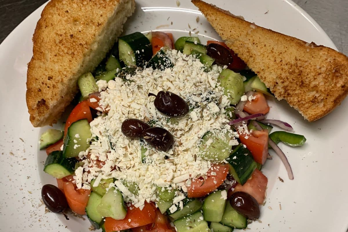 Greek Salad