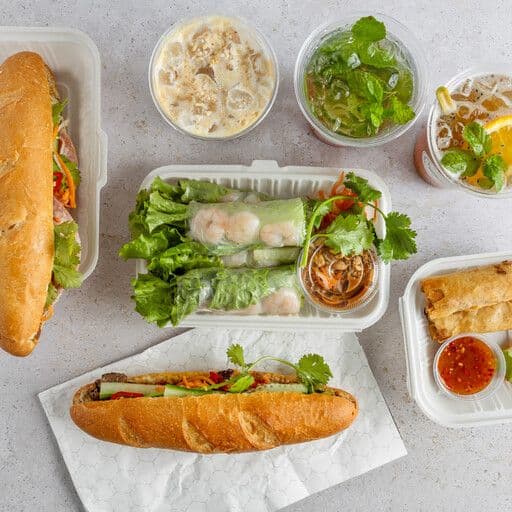 Combo A- QUICK MEAL
