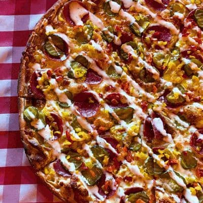 Gluten Free (11") Don's Dill-ight