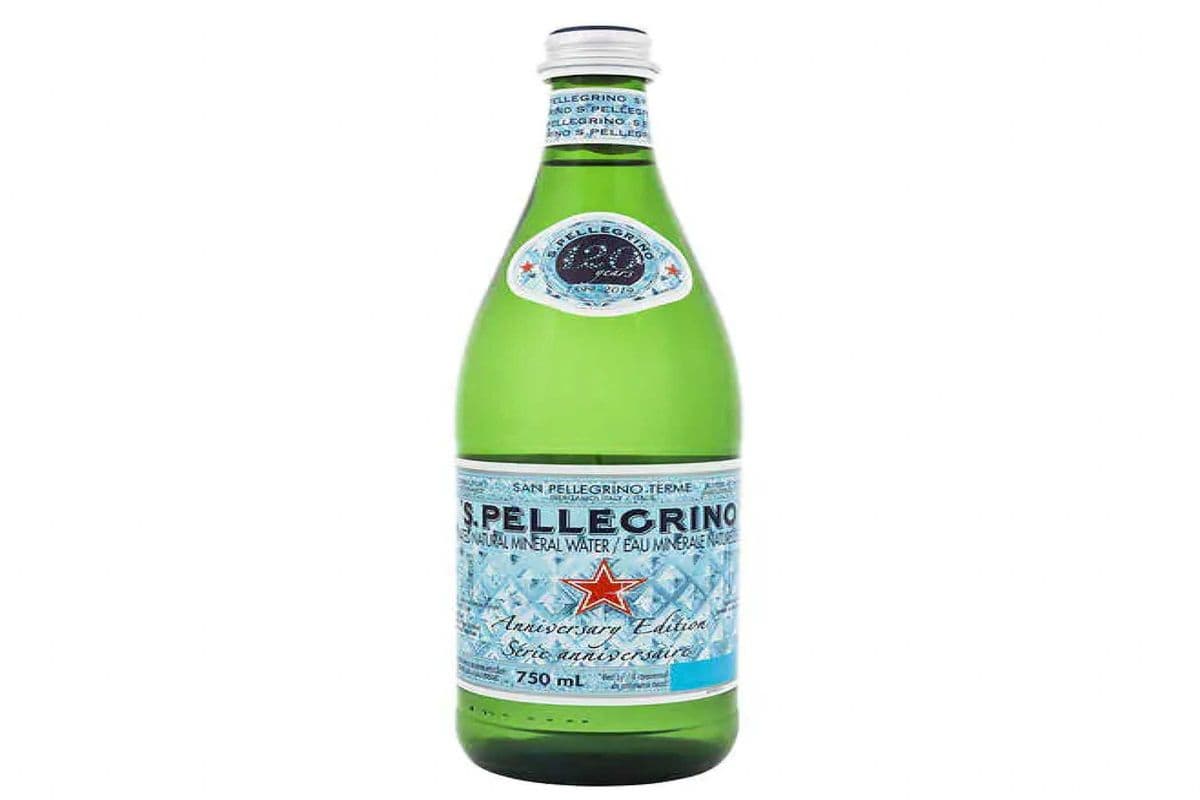 San Pelligrino 750 ml