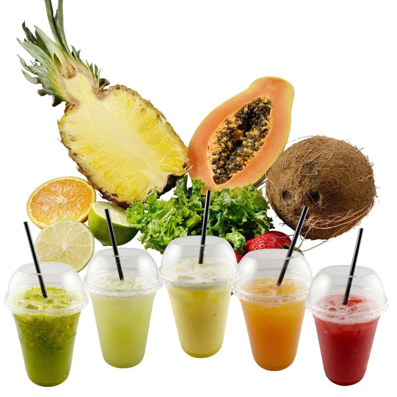 Fresh Juice - Sucos Naturais