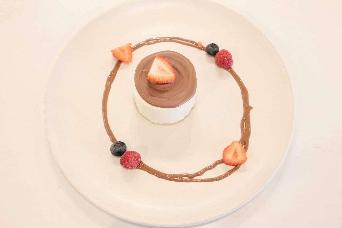 New York's Classic Cheesecake