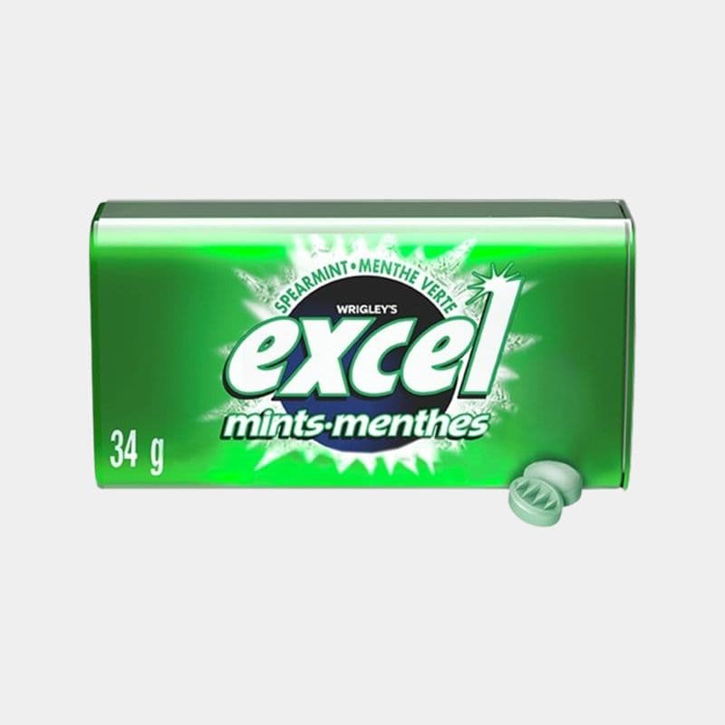 Excel Mint Spearmint 34P