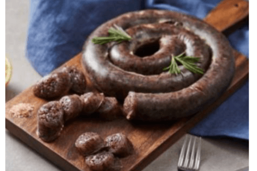 Korean sausage( Soondae) 순대
