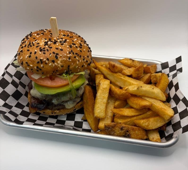 CALI BURGER