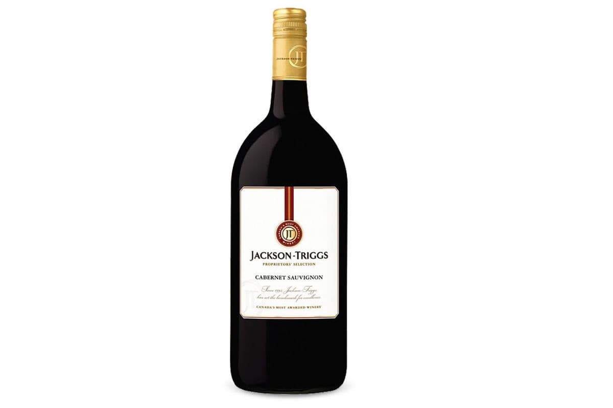 Jackson Triggs Cabernet Sauvignon (1 x 1500 ml)