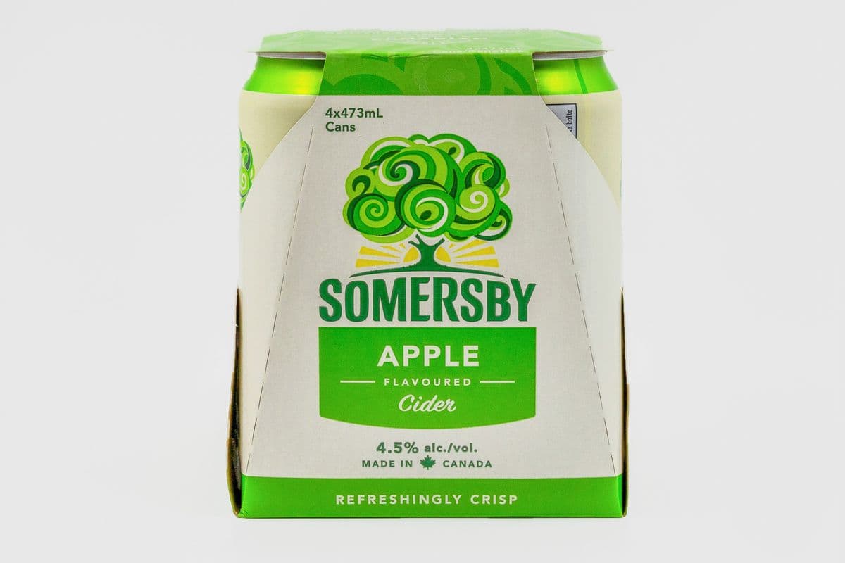 Somersby Apple Cider 4's (4 x 473)