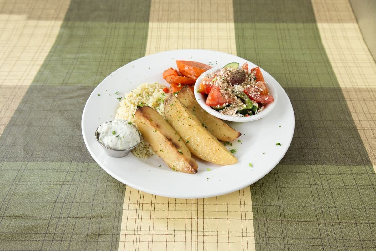 Veg Plate