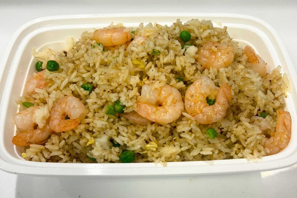 Shrimp Fried Rice
