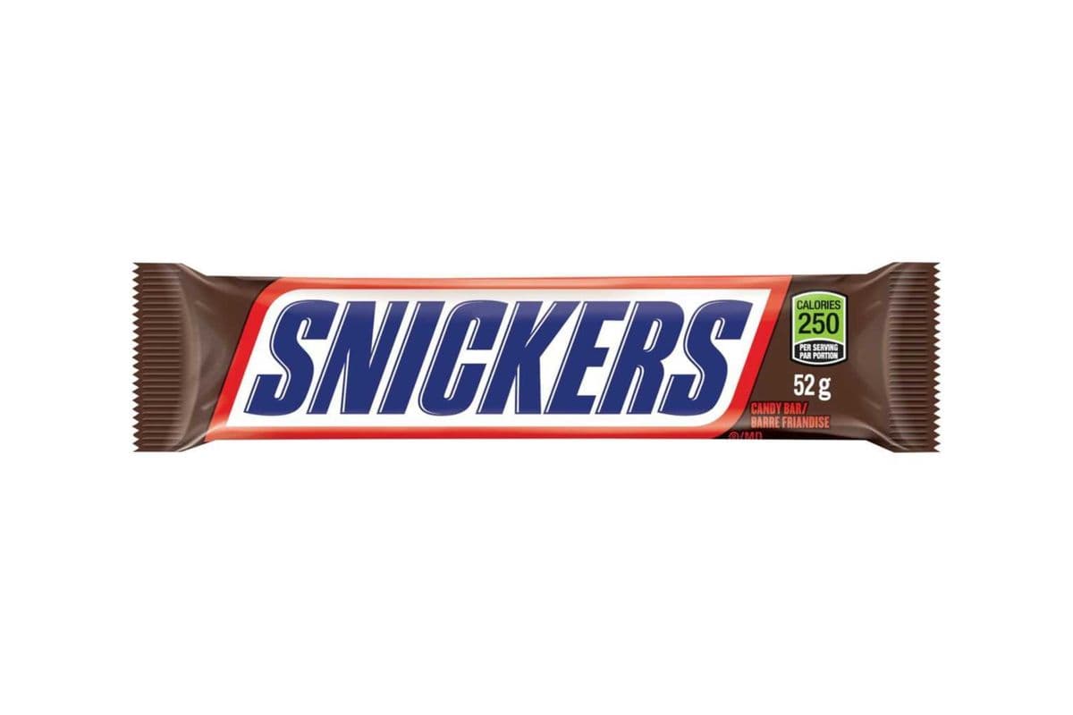 Snickers Bar (52 g)