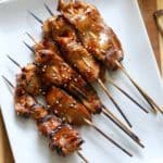 Yaki Tori (Chichken Skewer)