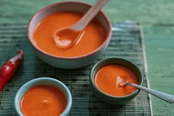Secret Hot Sauce (2 oz)