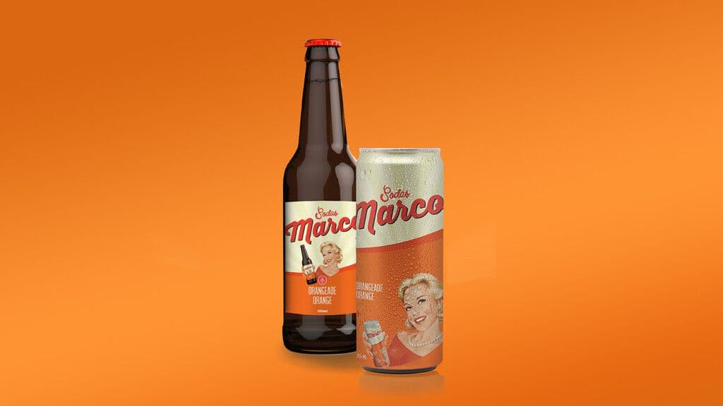 Orangeade artisanale / Orangeade