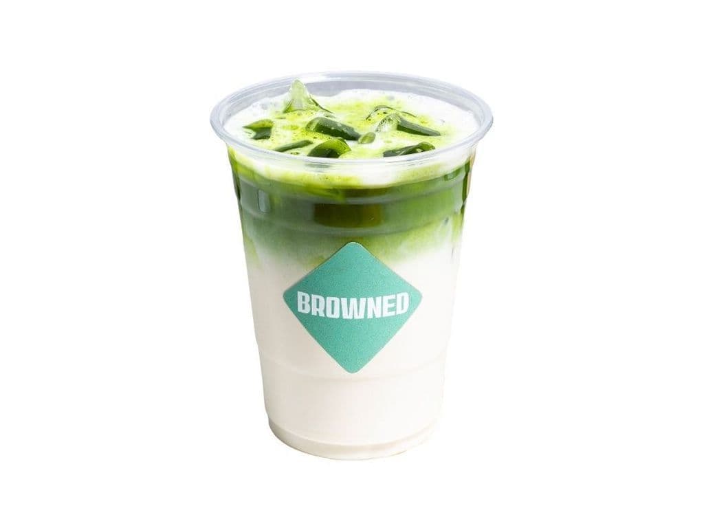 Iced Matcharato (New)