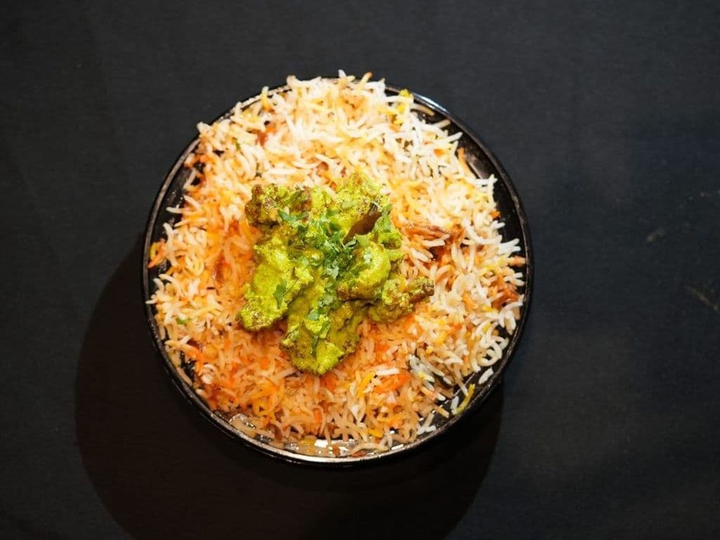 Pachi Mirchi Kodi Biryani-sole Pack