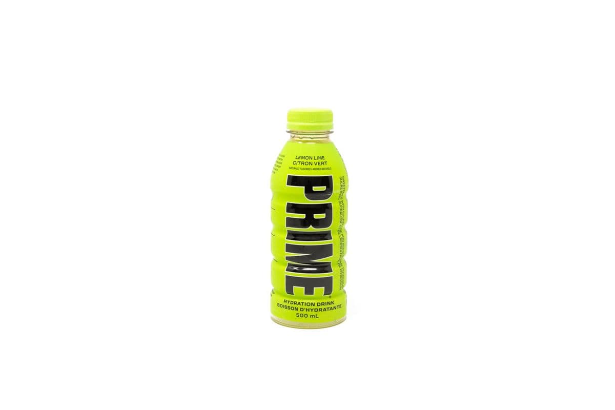 Prime Hydration Drink- Lemon