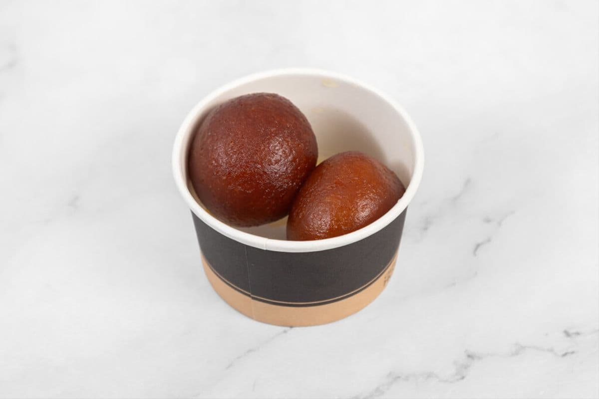 Gulab Jamun (2 Pcs)