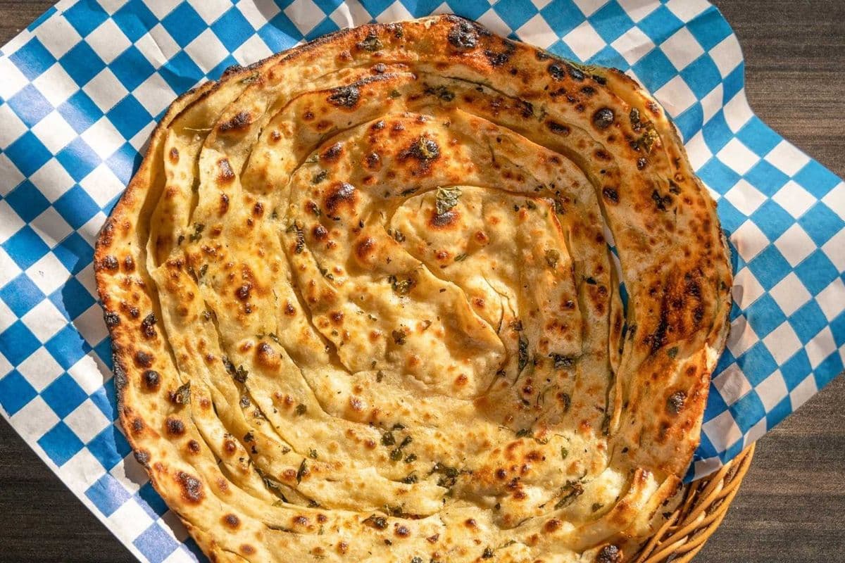 Lacha Parantha