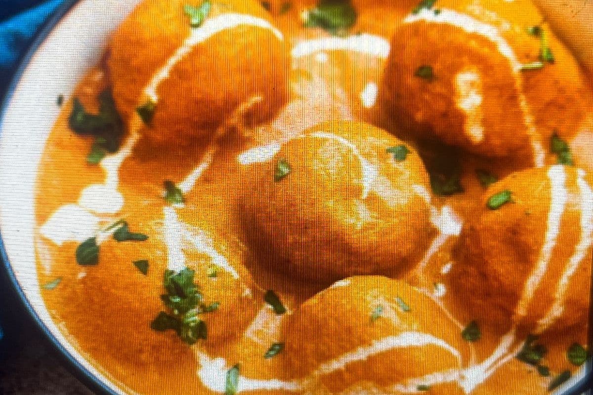 Malai Kofta