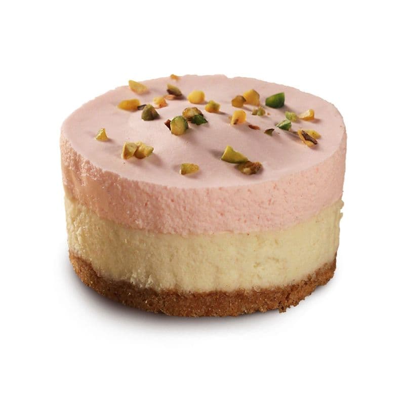 Gulab Jamun Cheesecake