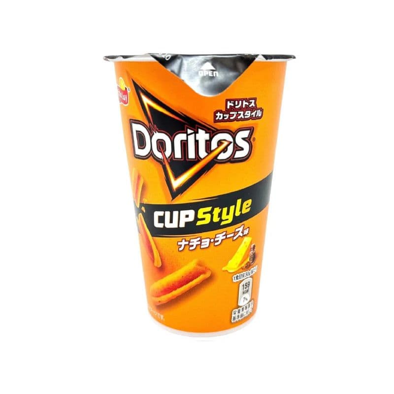 Doritos Cup Stlye Nacho Cheese - Japan (30g)