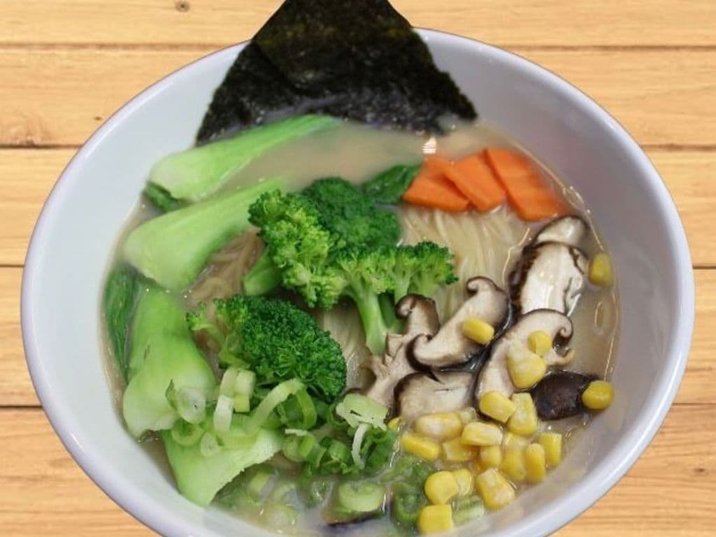 Veggie Ramen
