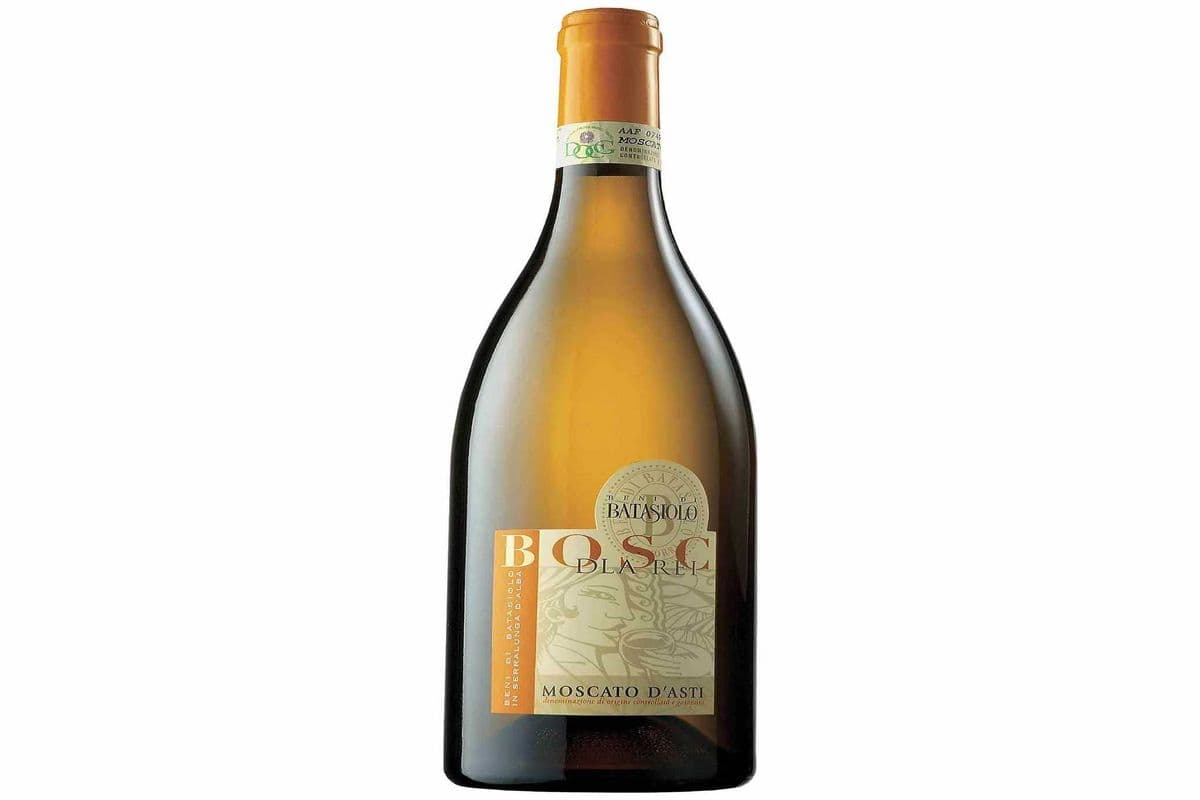 Batasiolo Moscato D'asti (1 x 750 ml)