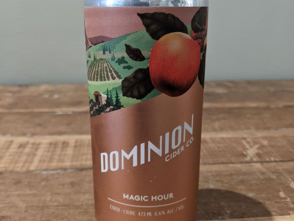 Dominion Apple