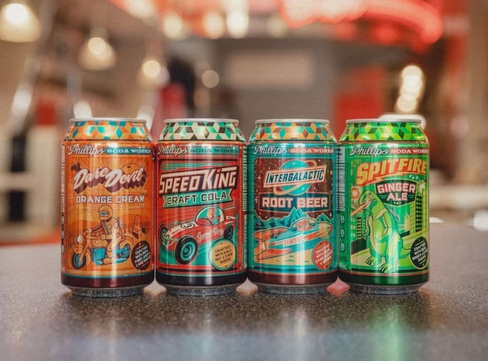 Phillips Soda Works