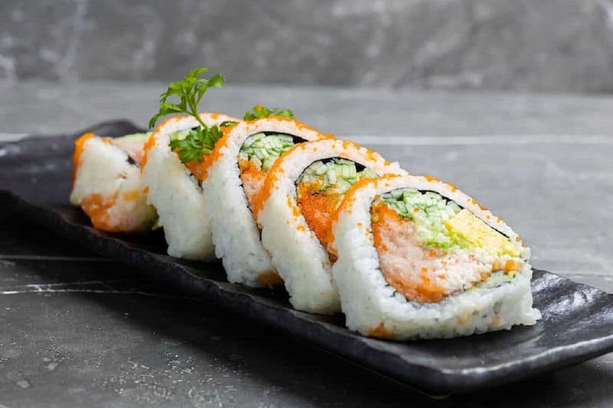 House Roll - Maki Sushi