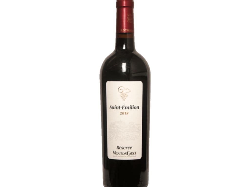 Mouton Cadet - Saint-Émilion Réserve