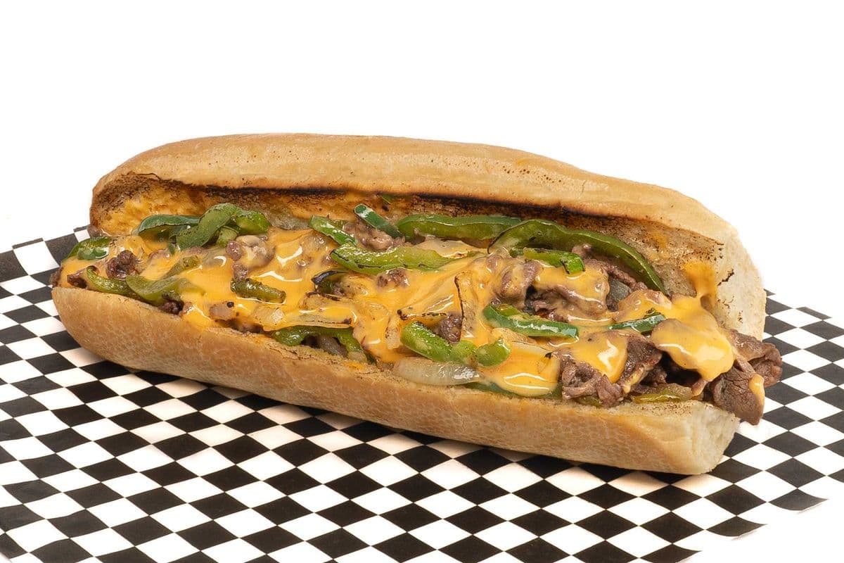 BO'S Classic Philly Sandwich
