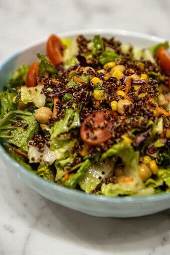 Salade Votre style / Your Style Salad