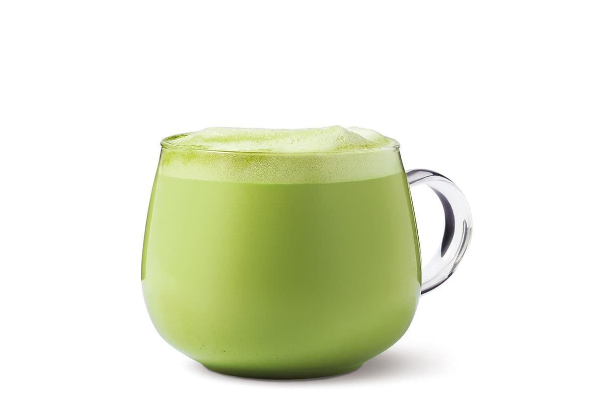 Large Matcha Latte