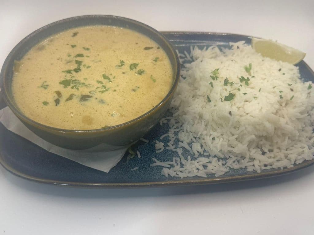 Green Thai Chicken