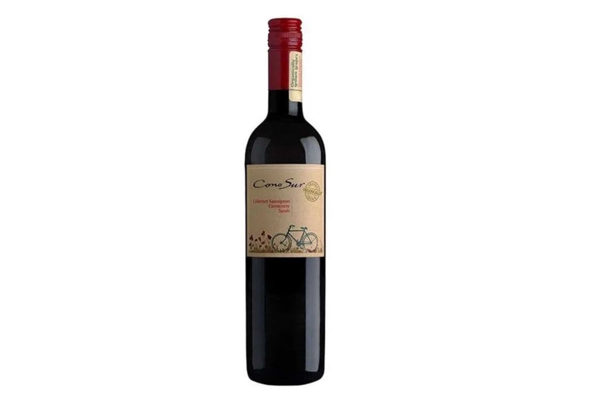 Cono Sur Organic Cab-Sav. 750 ML (1 x 750 ML)