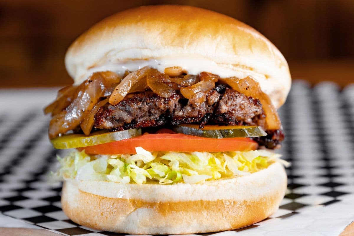 Imperial Hamburger